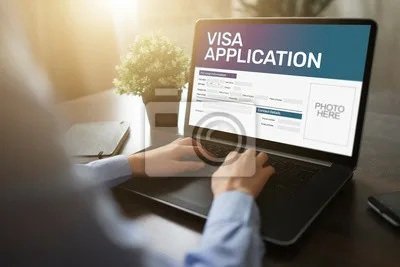 application process